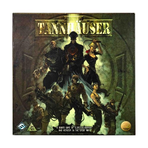Ffg board games tannhauser - board,