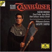 Wagner tannhäuser von - :,