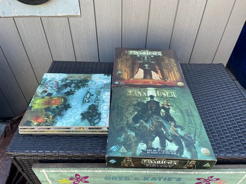 Tannhauser complete collection - tannhauser,