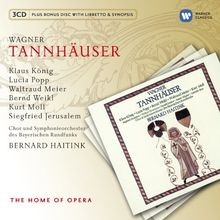 Tannhäuser von haitink - tannhäuser,