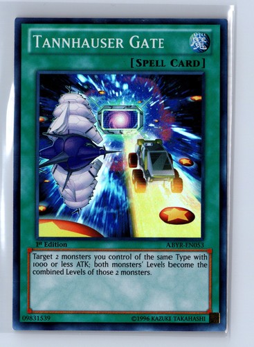Yugioh abyss rising - yugioh:,