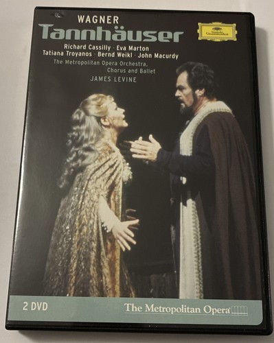Wagner tannhauser the - -,