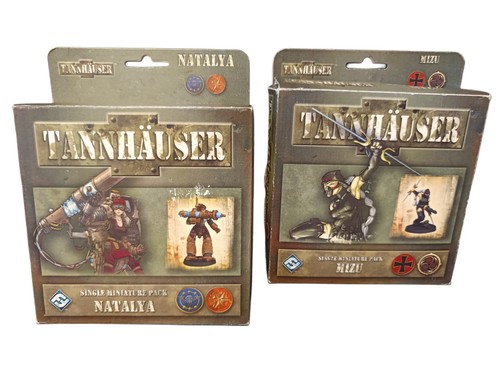 Neu tannhauser single - tannhauser,