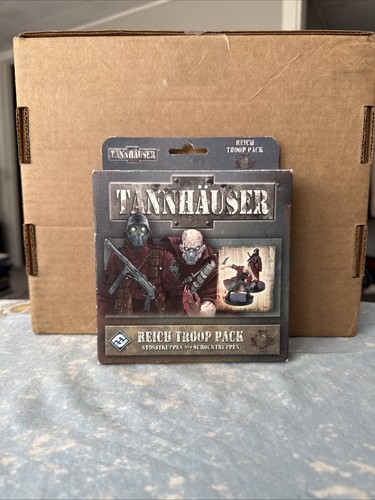 Tannhauser reich troop - reich,