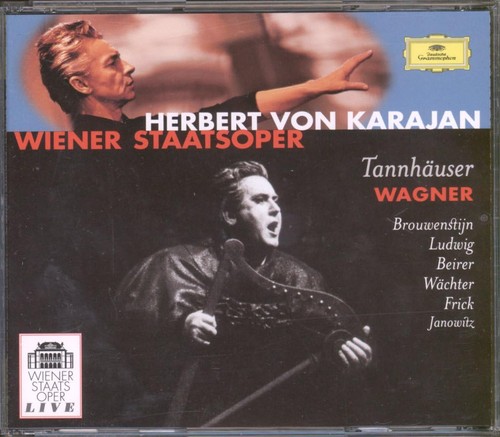 Wagner tannhauser comple - wagner:, (comple