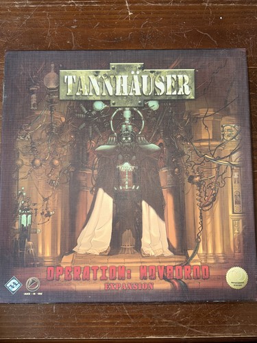 Tannhäuser expansion - tannhäuser,