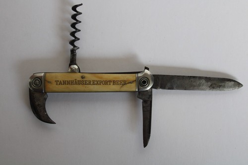 Rare vintage tannhauser export - vintage,