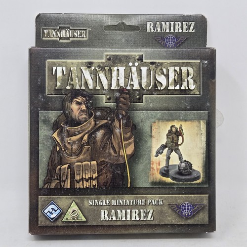 Tannhauser ramirez character - ,