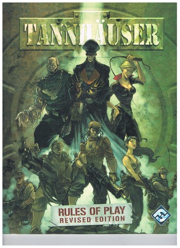Tannhauser rules play - tannhauser, of