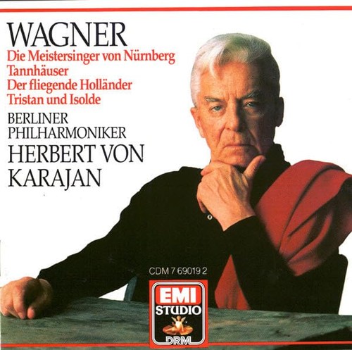 Wagner preludes overtures - wagner:,