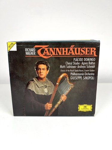 Wagner tannhauser sonntag - wagner:,