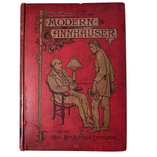 Modern tannhauser the - tannhauser, &