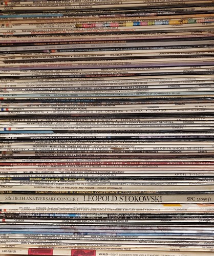 Classical vinyl very - classical, nice